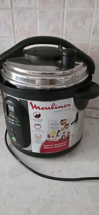 Мультиварка Moulinex
