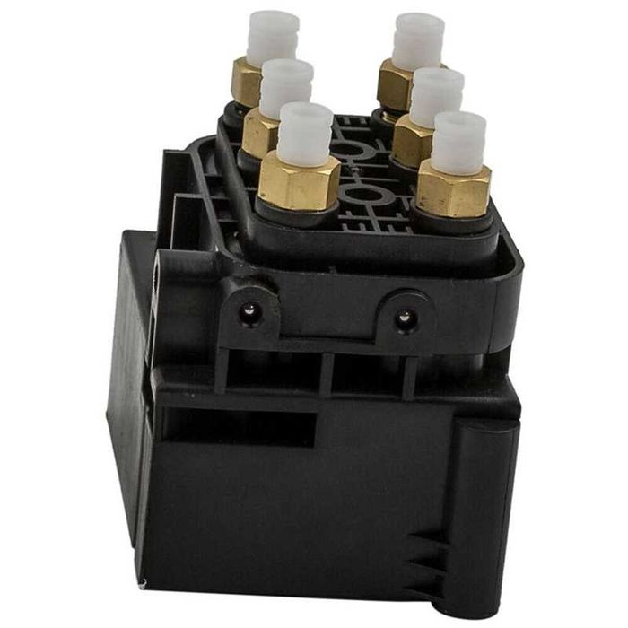 Bloc valve NOU suspensie perne aer supape Volvo Tesla RAM Jeep