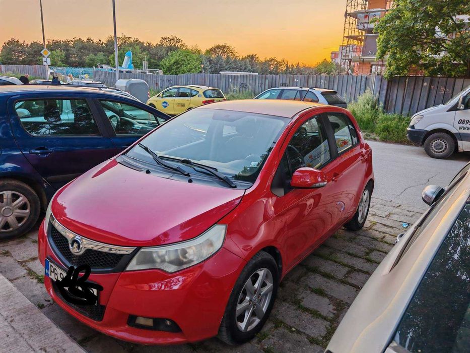Great Wall Voleex C 10