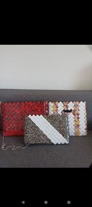 Genti și portofele handmade