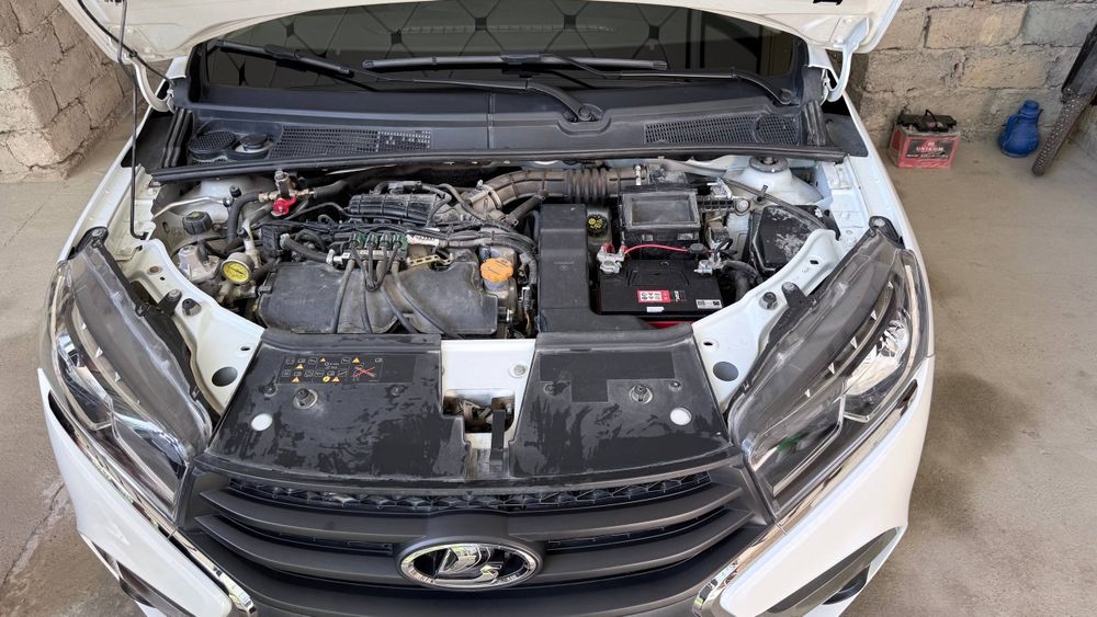 Lada xray sotiladi