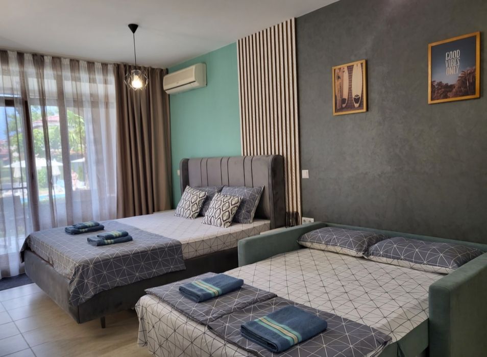 Продава се Едностаен апартамент в Пловдив, Кючук Париж - 47 кв.м за 955 €/кв.м - Снимка #9