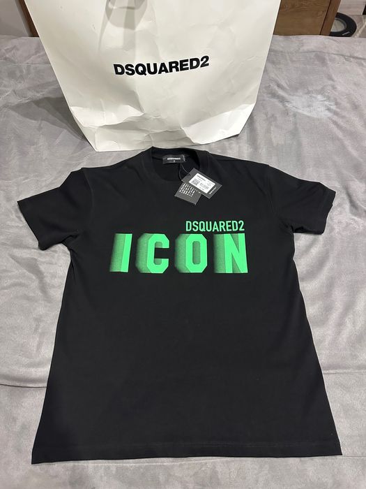 Оригинална тениска Dsquared2