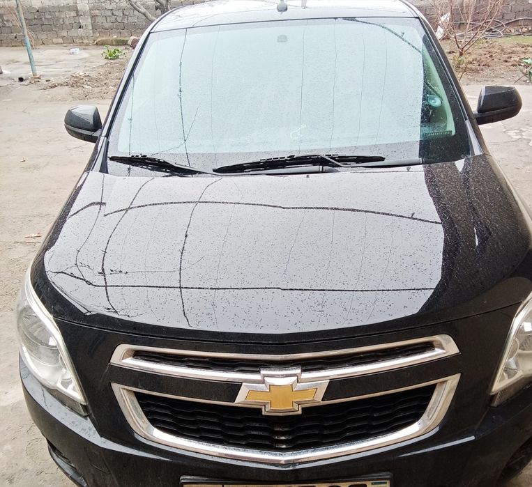 Автомобиль кобальт 10400