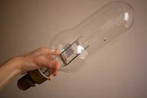 Новая лампа 3000 Вт  СССР