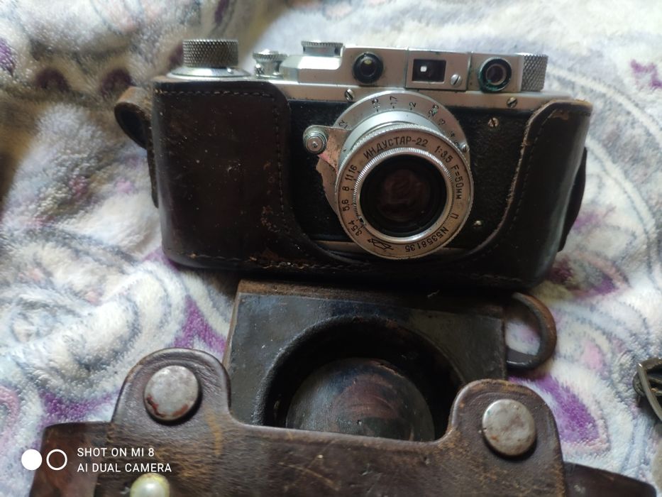 Фотоаппарат зоркий