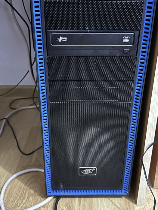 Продавам компютър защото не го използвам вече