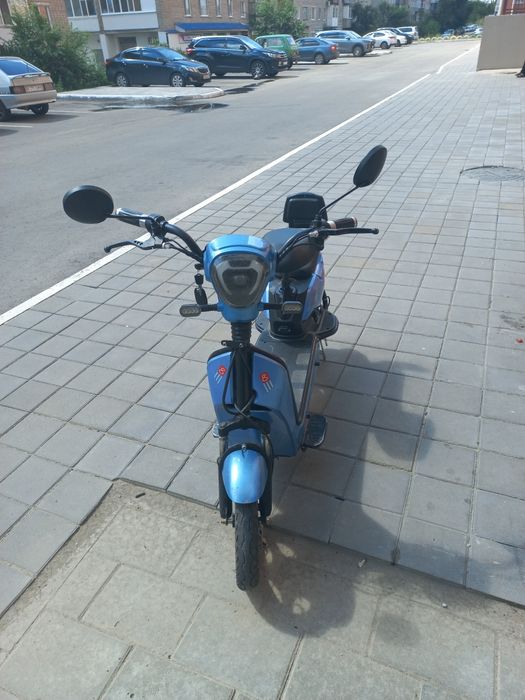 Продам электро скутер