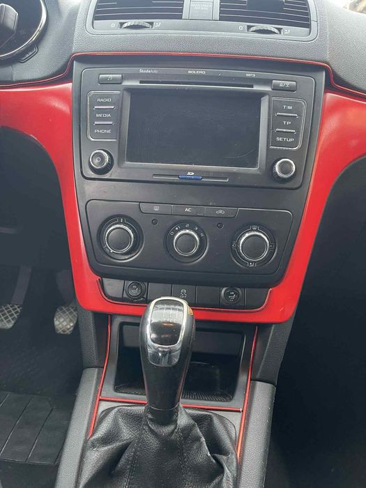 SKODA Yeti 2011 — imagine 4