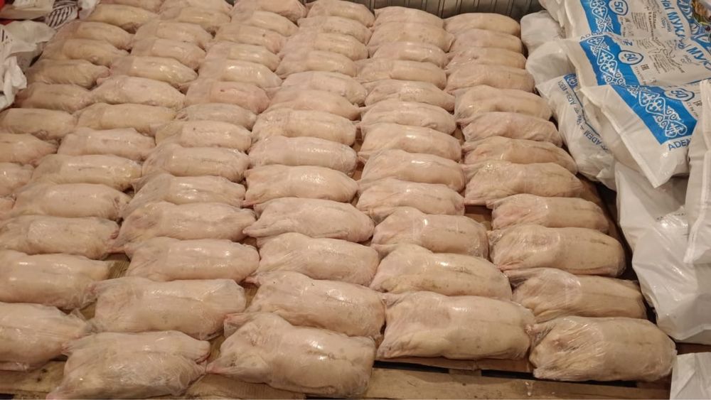 Продам свежее мясо домашней птицы