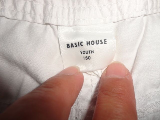 Летни къси гащи 7-8год.