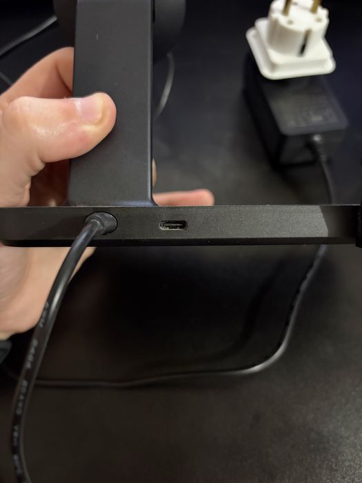 Stand de încărcare 3 în 1 Mophie MagSafe pentru iPhone, AirPods și Apple Watch