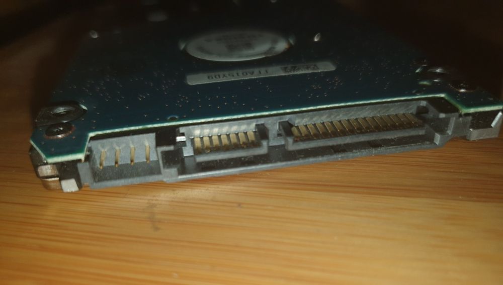 Жесткий диск HDD