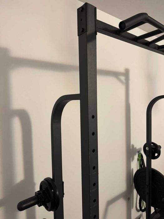 Cadru Crossfit, fitness Jetstream MC-200 Half Rack gym sala de sport