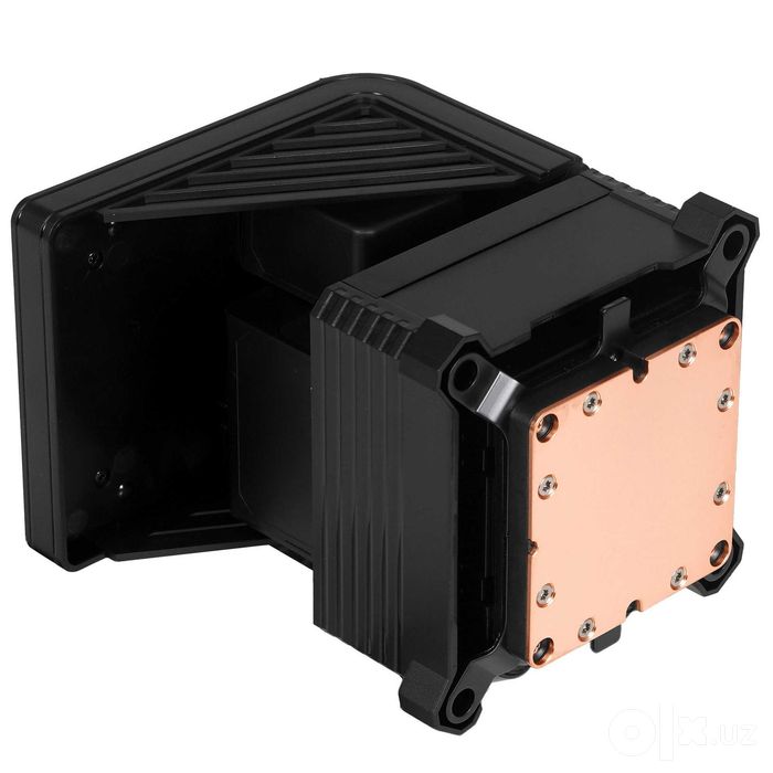' СЖО Lian Li HydroShift II OLED Curved 360TL Black