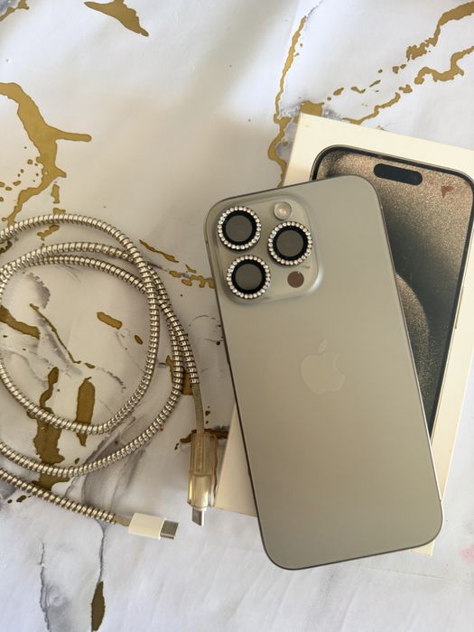 Айфон 15 про 256гб