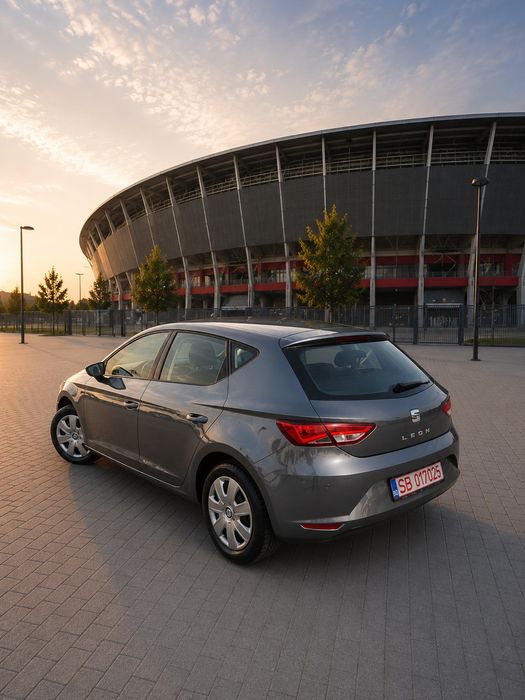 SEAT Leon 2015 — imagine 2