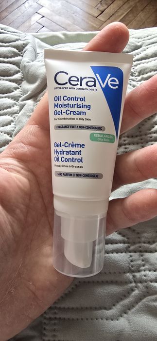 CeraVe Oil Control Moisturising Gel-Cream