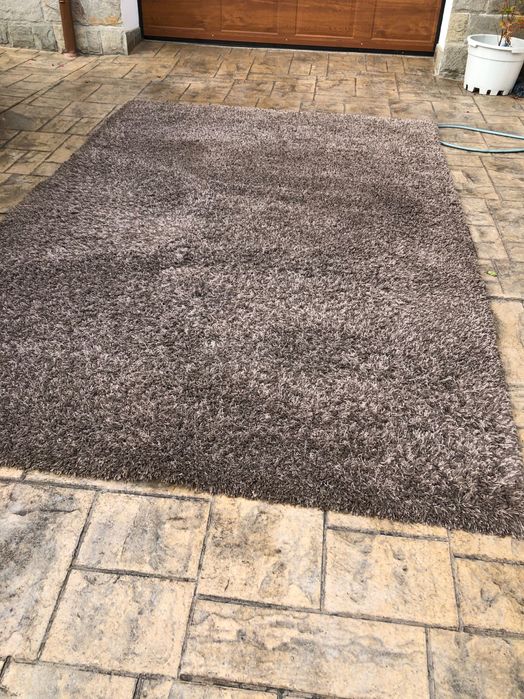 Немски килим тип Шаги Тони Бад Twilight