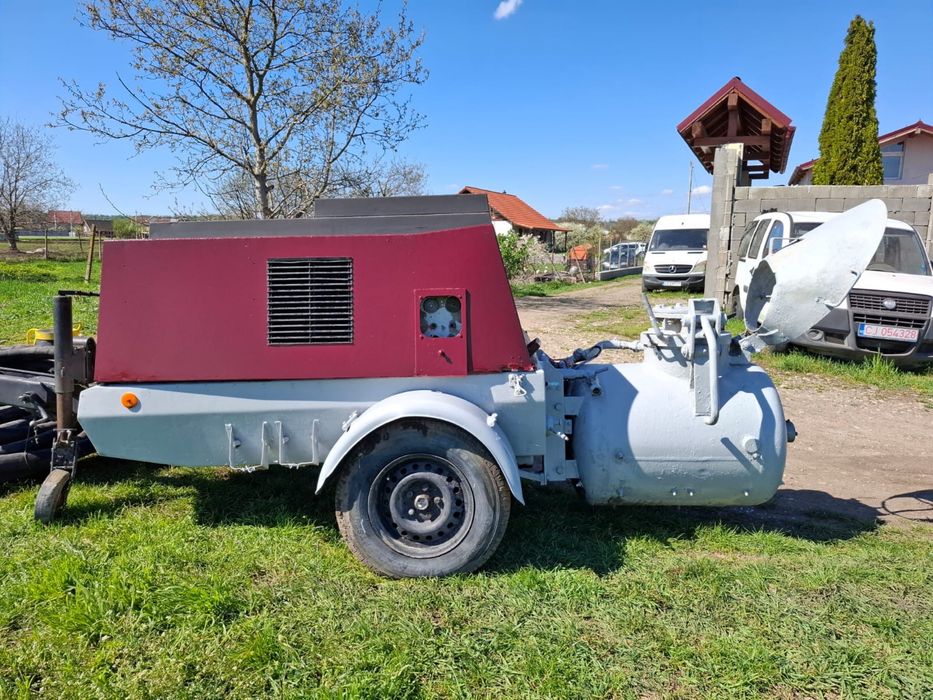 Vând pompă sapă Brinkmann