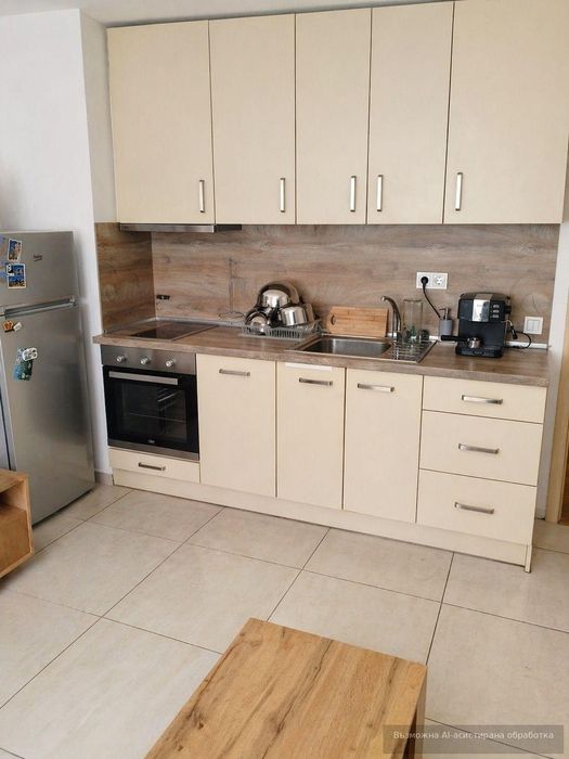 Тристаен апартамент под наем в центъра на София, 2222884