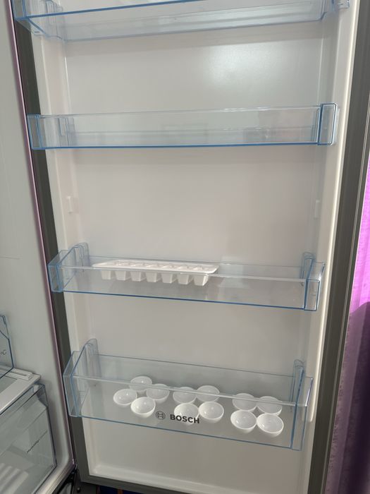 Холодильник bosch