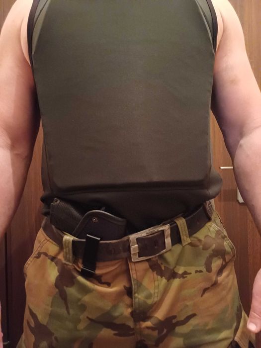 Балистична бронежилетка