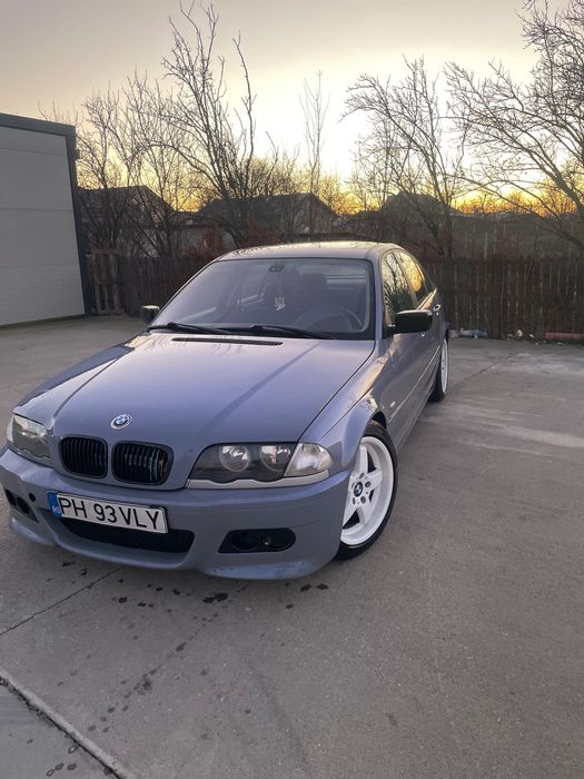 BMW E46 | 2001 | 2.0D