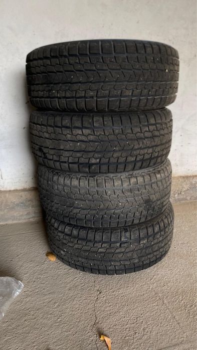 Зимний баллон для джипов  в идеальном