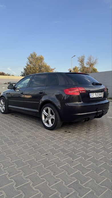 AUDI A3 2009 — imagine 4