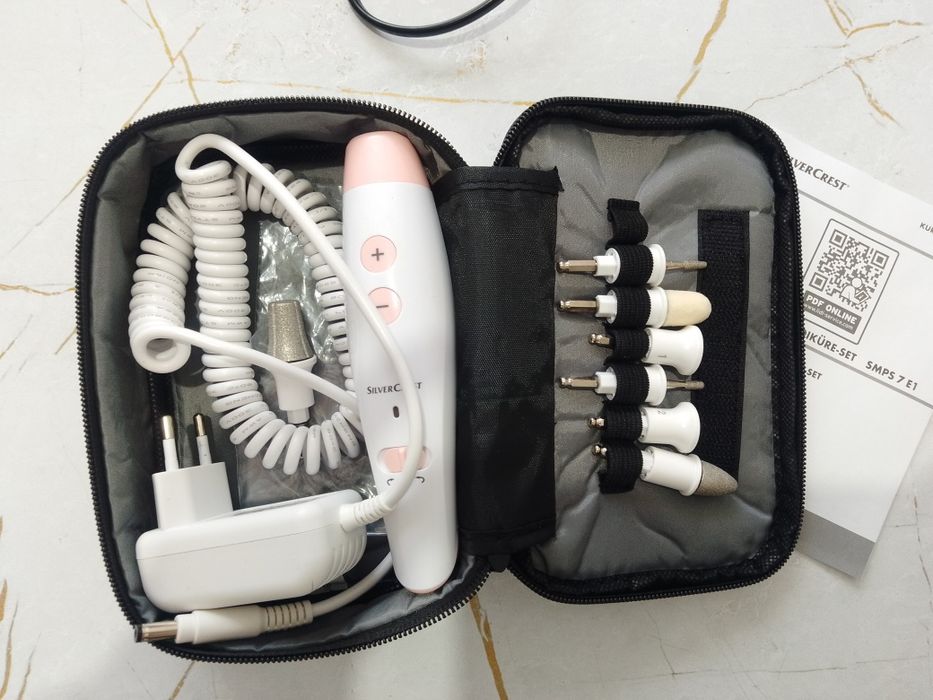 Продам ручной аппарат для маникюра