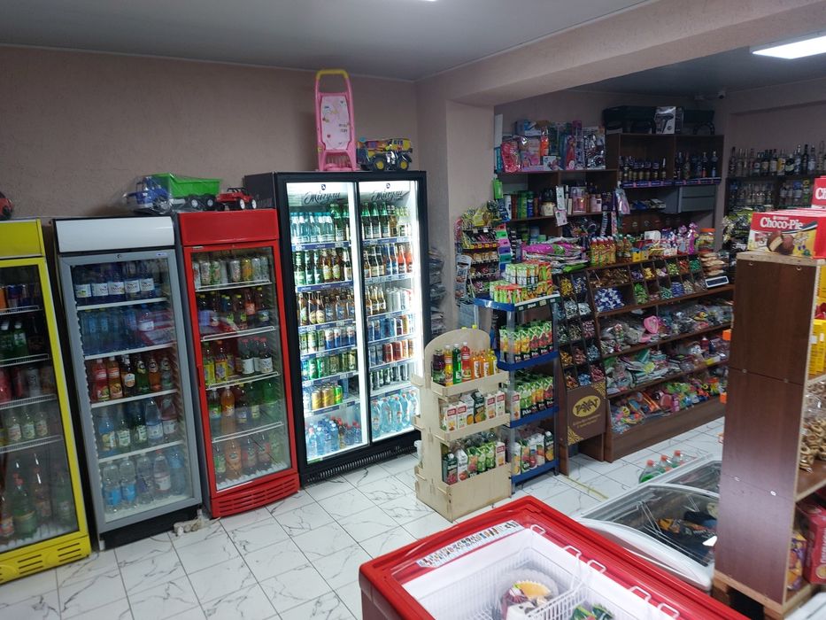 Продаётся действующий бизнес+ дом.