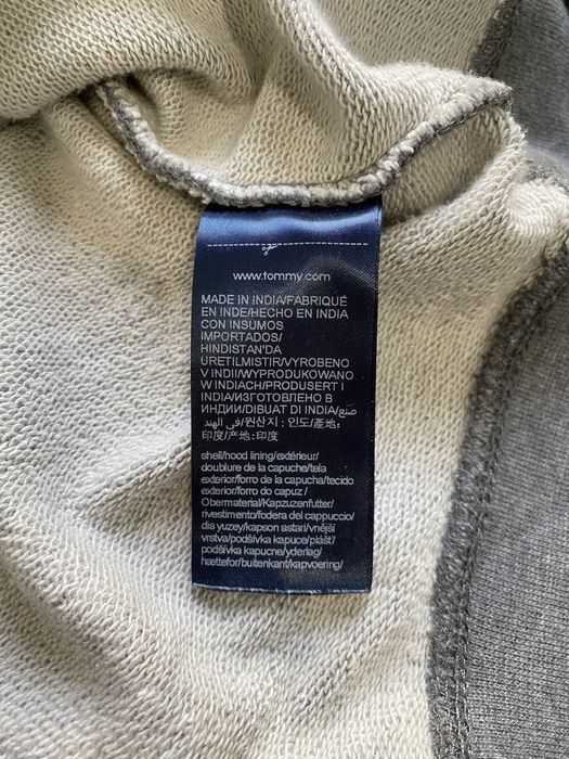 Толстовка, худи Tommy Hilfiger