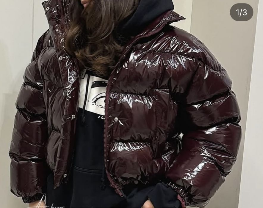 Новая Трендовая куртка от корейского бренда Ourwave