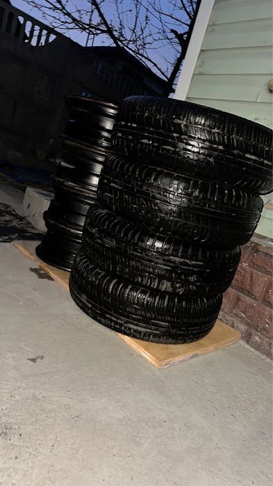 Летние шины 185/60/15