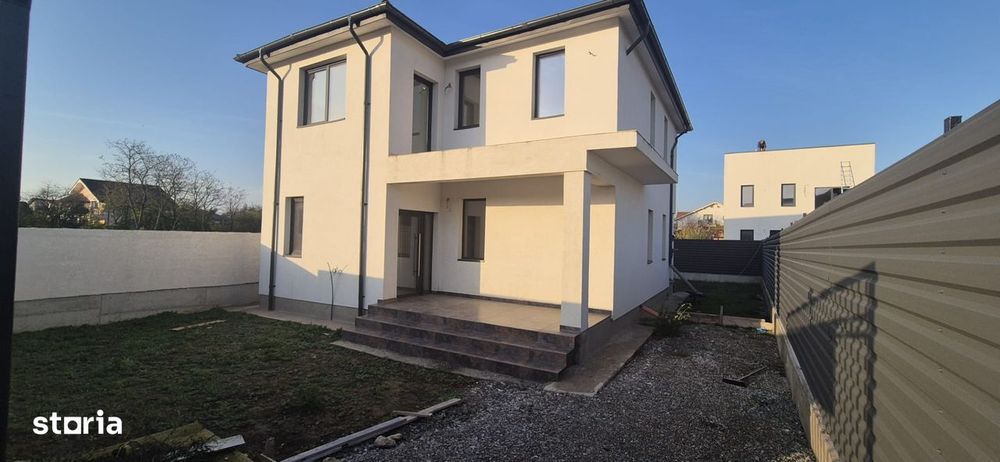 Casă modernă P+1, la cheie – Valu lui Traian | Zonă liniștită
