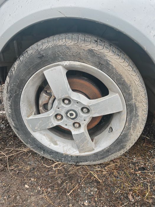 Jante aliaj 15 smart forfour