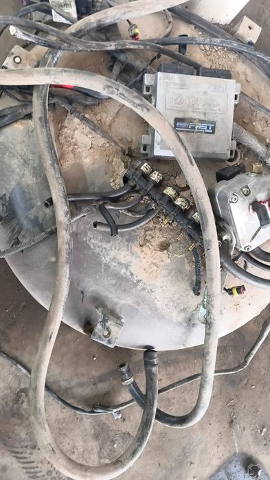 Газоаое оборудование Highlander