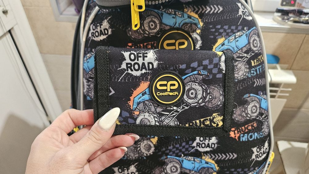 Coolpack Monser раница