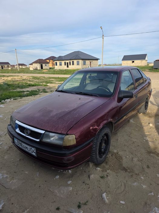Опель вектра / Opel vectra