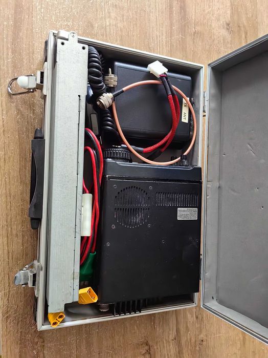 Радио Icom 706mk2G