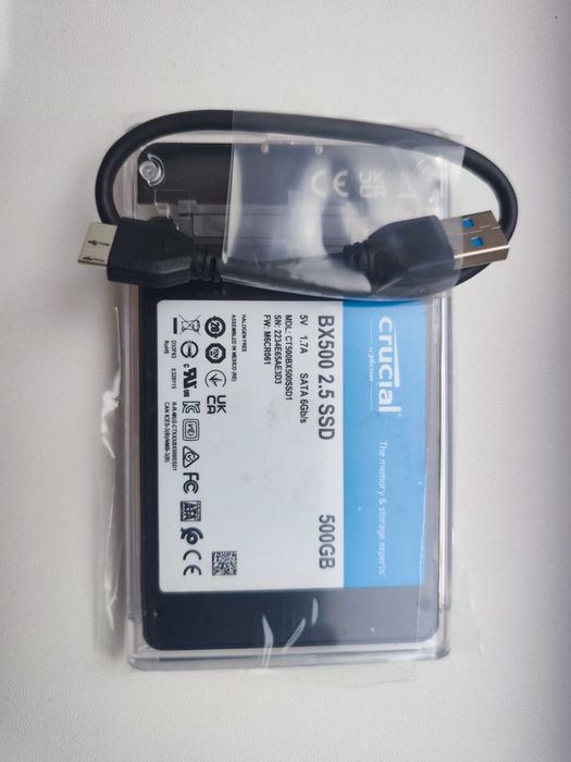 Hard Disk Extern