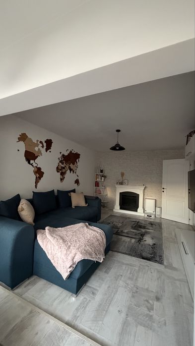 Apartament premium 3 camere decomandat, mobilat complet