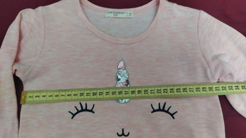 Детска запазена рокля