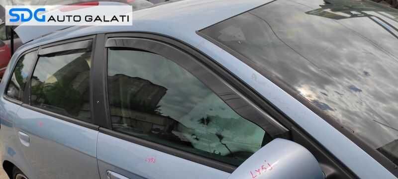 Geam Sticla Usa Usi Portiera Portiere Dreapta Fata Audi A3 8P Hatchback 2004 - 2008