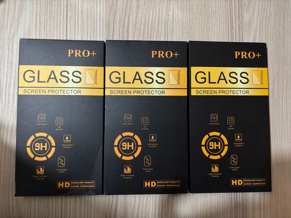 Vând Folie de sticla Premium Privacy iPhone