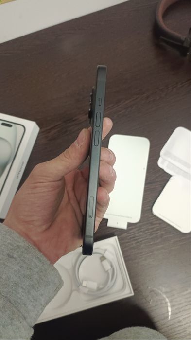 Iphone 15 128GB/100%