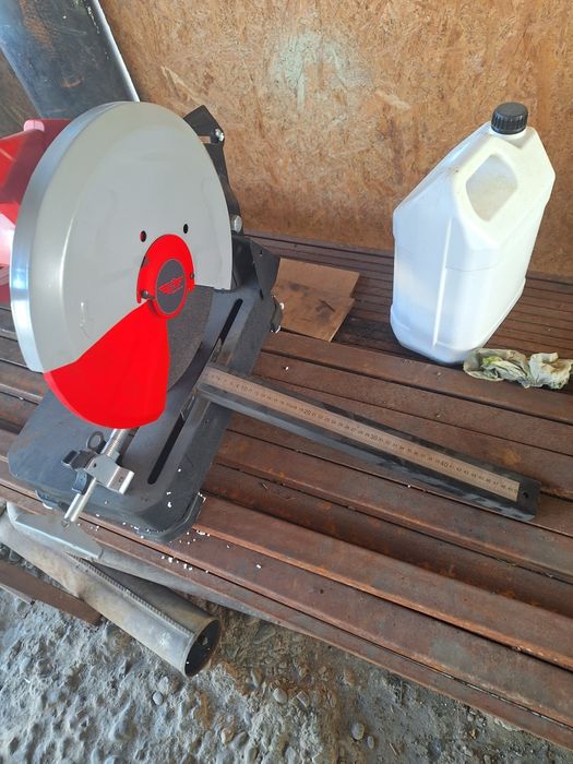 Пила тарсовочная