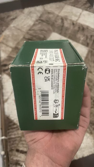 Baterii Bosch 18V 6ah