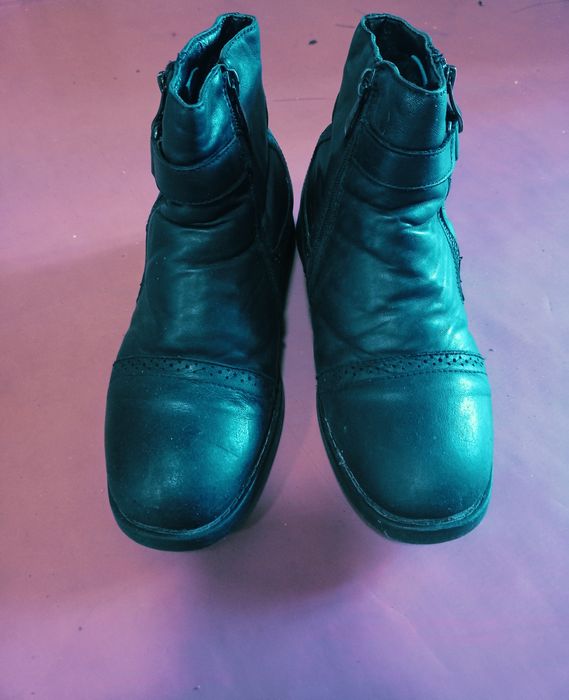 Подростковая обувь